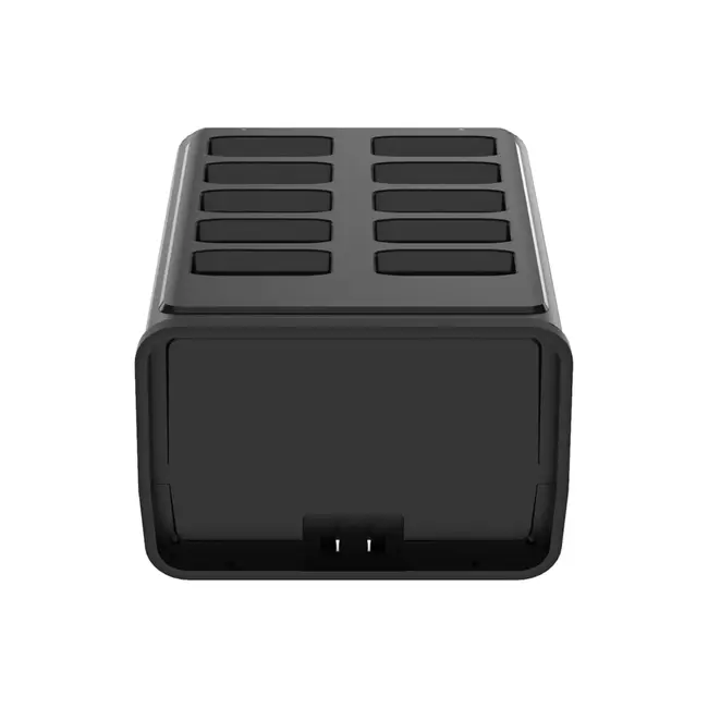 Retekess Horeca oproepsysteem - polycarbonaat - IP67 waterdicht, 500 m - zwart - 10 ontvangers - muurmontage, uitbreidbaar