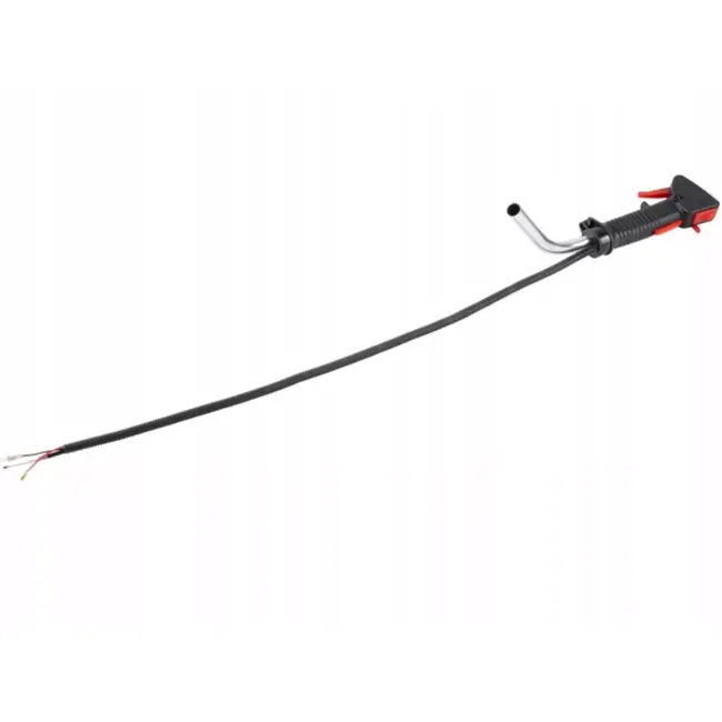 GEKO Rechter handgreep met controller - Geschikt voor bosmaaiers - Inclusief tandwiel en moerenset