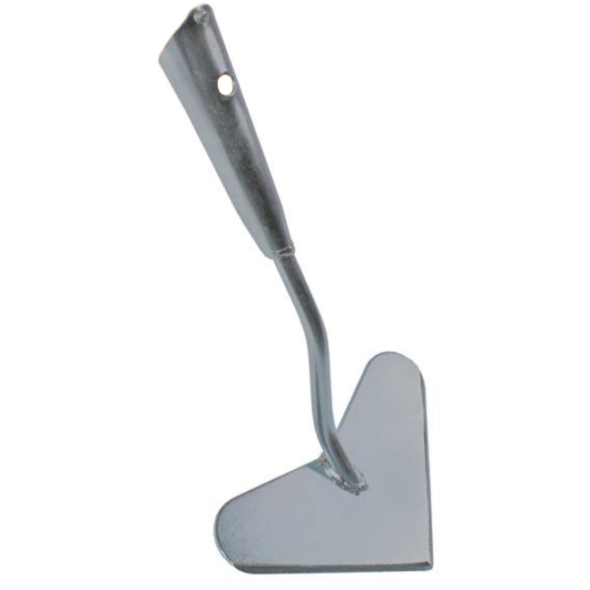 Talen Tools Hartschoffel - Verzinkt Staal - 12 cm - Zonder Steel