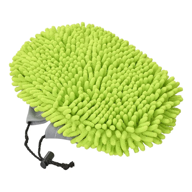 ProPlus Reservehoes chenille - voor telescopische wasborstel - zacht en duurzaam - effectief reinigen