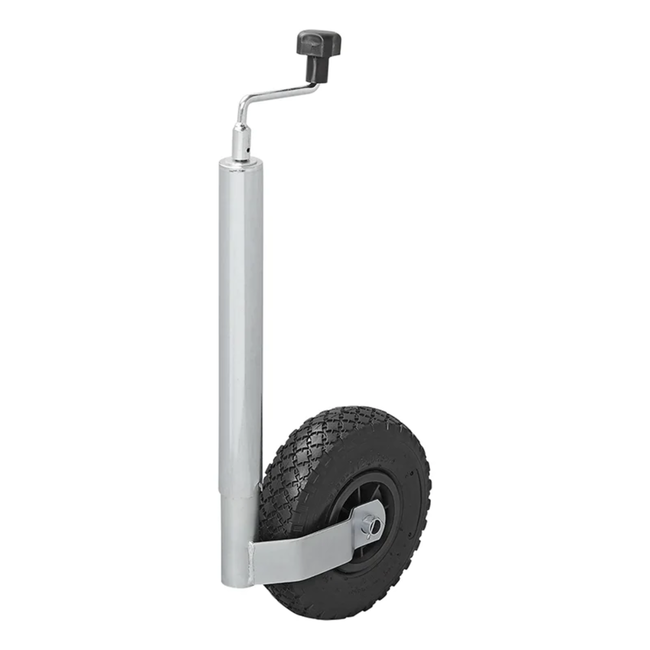 ProPlus Neuswiel voor aanhanger - kunststof velg - luchtband 26 x 8,5 cm - max. belasting 150 kg
