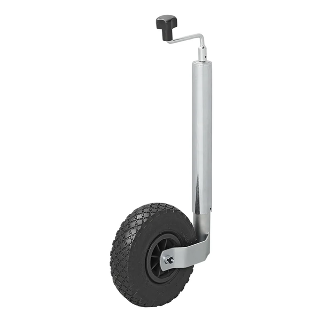 ProPlus Neuswiel voor aanhanger - kunststof velg - luchtband 26 x 8,5 cm - max. belasting 150 kg