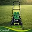 Gardlov Krachtige benzine grasmaaier met 50 liter opvangbak en 8 maaihoogtes en 40,6 cm maaibreedte
