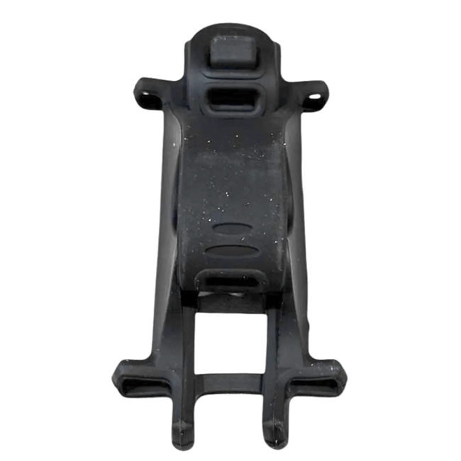 Falkx Siliconen telefoonhouder fiets - flexibel en universeel - zwart