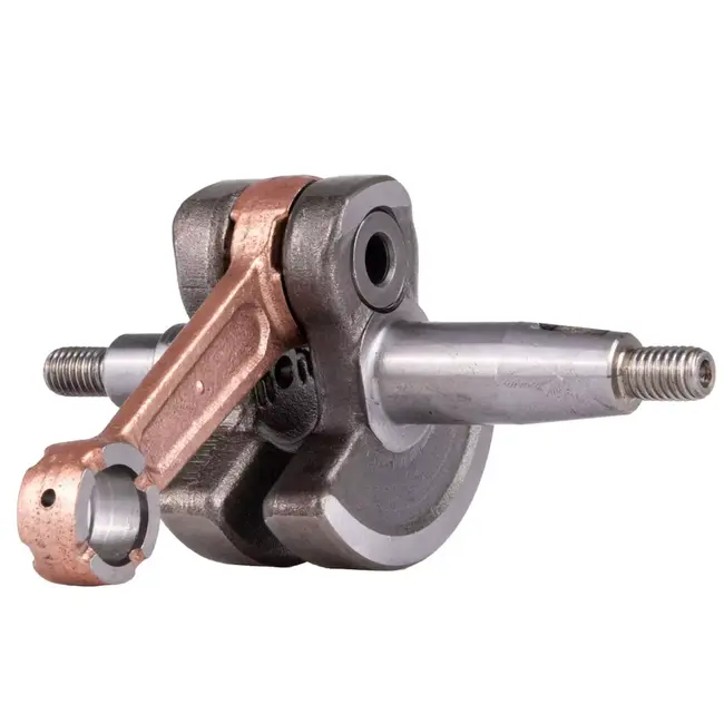 John Gardener Stevige krukas voor John Gardener bosmaaier voor onderhoud en reparatie