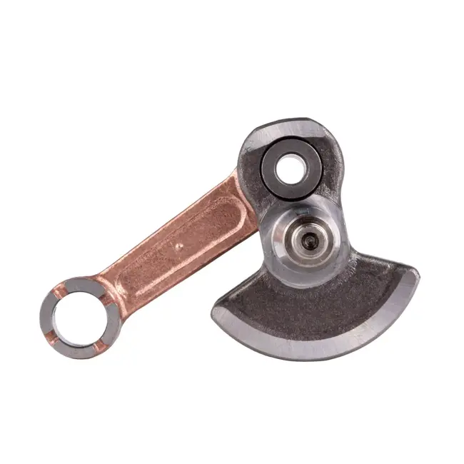 John Gardener Stevige krukas voor John Gardener bosmaaier voor onderhoud en reparatie