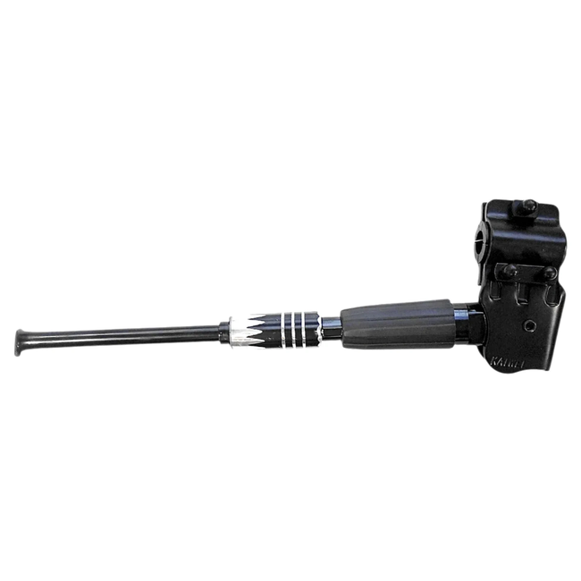 Falkx Verstelbare MTB standaard - Geschikt voor 24"-29" - Montage op achtervork - Robuust ontwerp