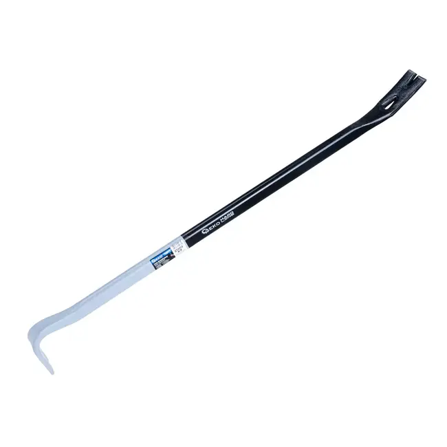 GEKO Dubbele Koevoet 750 mm van Gesmeed Staal voor Sloopwerk