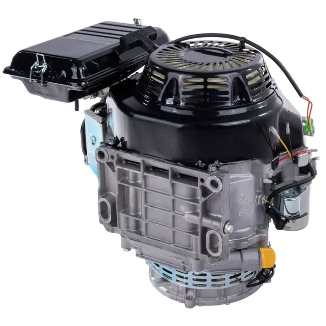 Tvardy Benzinemotor 8,5 kW voor Generator met Trekstarter voor Onderhoud en Reparatie