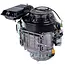 Tvardy Benzinemotor 8,5 kW voor Generator met Trekstarter voor Onderhoud en Reparatie