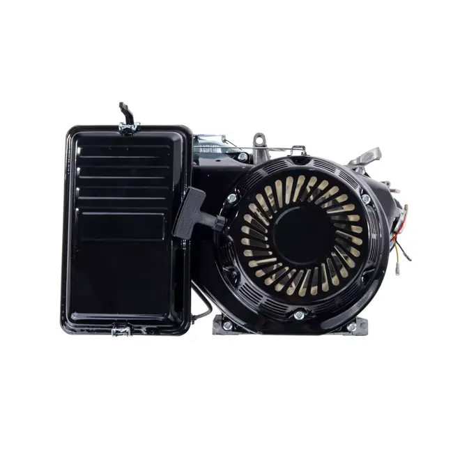 Tvardy Benzinemotor 8,5 kW voor Generator met Trekstarter voor Onderhoud en Reparatie
