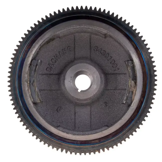 Tvardy Generator vliegwiel metaal vervanging voor motor onderdeel duurzaam