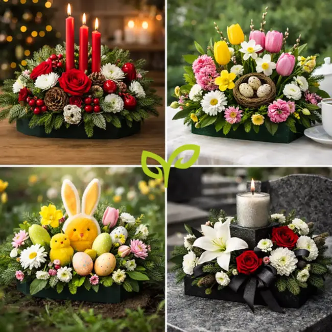 Gardlov Groene foam steekschuim blokken voor verse bloemen 23 x 11 x 8 cm 20 stuks voor bloemstukken