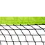 Trizand Draagbaar sportnet verstelbaar 93 tot 255 cm voor tuin en camping