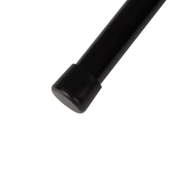 Trizand Draagbaar sportnet verstelbaar 93 tot 255 cm voor tuin en camping