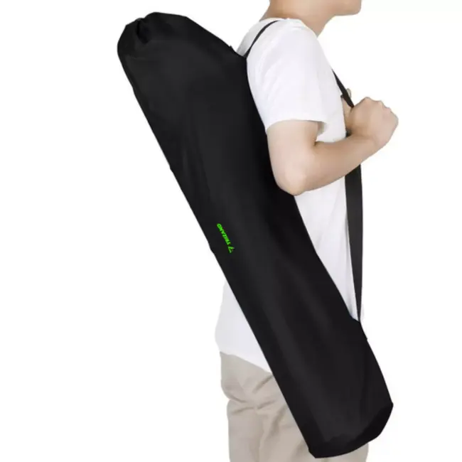 Trizand Draagbaar sportnet verstelbaar 93 tot 255 cm voor tuin en camping