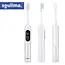 Soulima Sonische tandenborstel wit met 6 opzetborstels en inductielader voor dagelijks gebruik