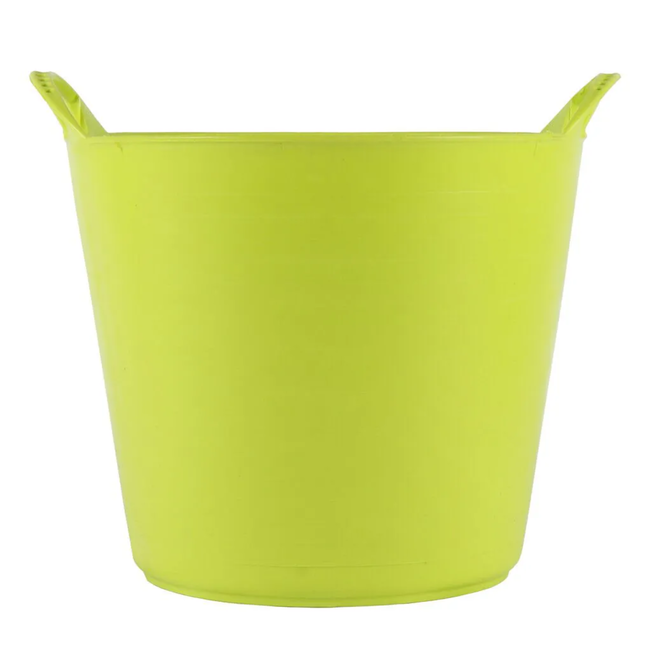 Talen Tools Flexibele Kuip 26 Liter in Fel Groen - Veelzijdig en Praktisch