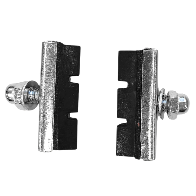 Falkx Remblokken met schroefbevestiging - Per paar - Geschikt voor diverse velgen