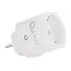 GEKO Slimme WiFi-stopcontact - 16A - Energiebeheer - Timerfunctie
