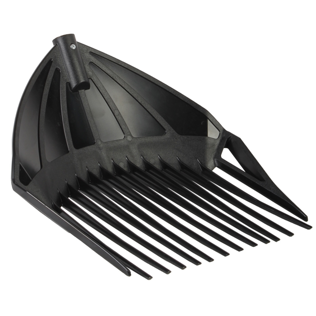 Talen Tools Multihark 3-in-1 zonder steel - Kunststof werkblad voor tuinonderhoud