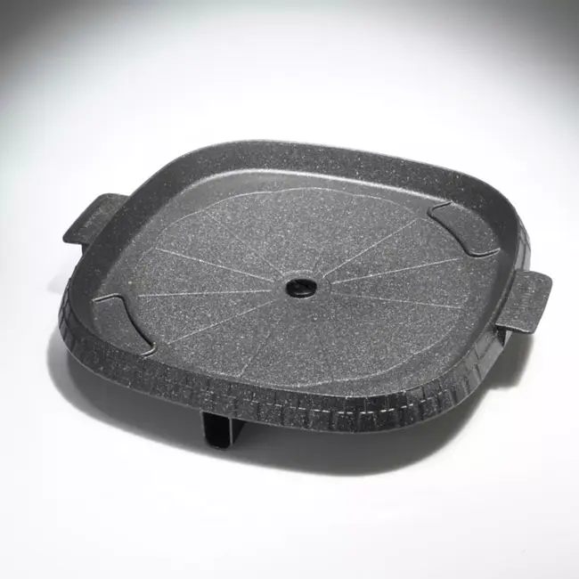 TIROSS Compacte grillpan voor outdoor koken en camping kooktoestellen