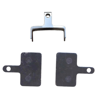 Falkx Schijfremblokken - Verbeterde prestaties - Geluidsreductie - Geschikt voor Shimano modellen - Per paar