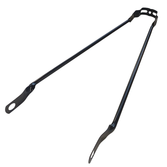 Falkx Spatbordstang 26 inch - Zwart - Bescherming tegen modder en water - Duurzaam en betrouwbaar