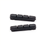 Elvedes Remblokken 55mm - Aluminium Cartridge - Shimano & Campagnolo Compatibel