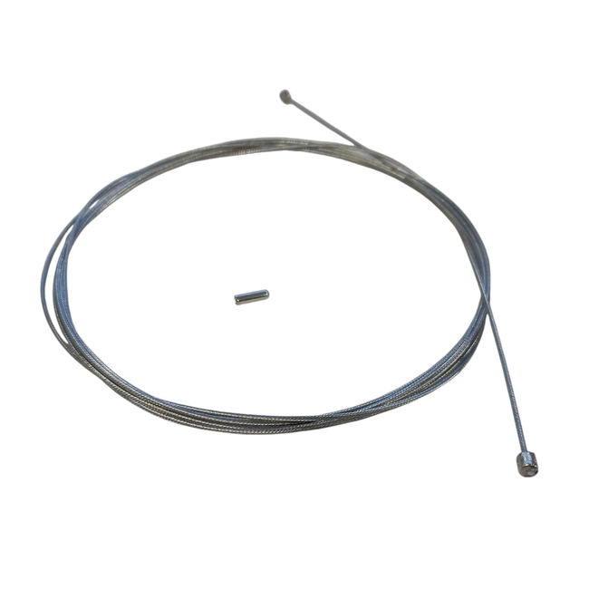 Falkx Binnenkabel versnelling - anti-rafelnippel - 2500mm - Shimano/Suntour compatibel