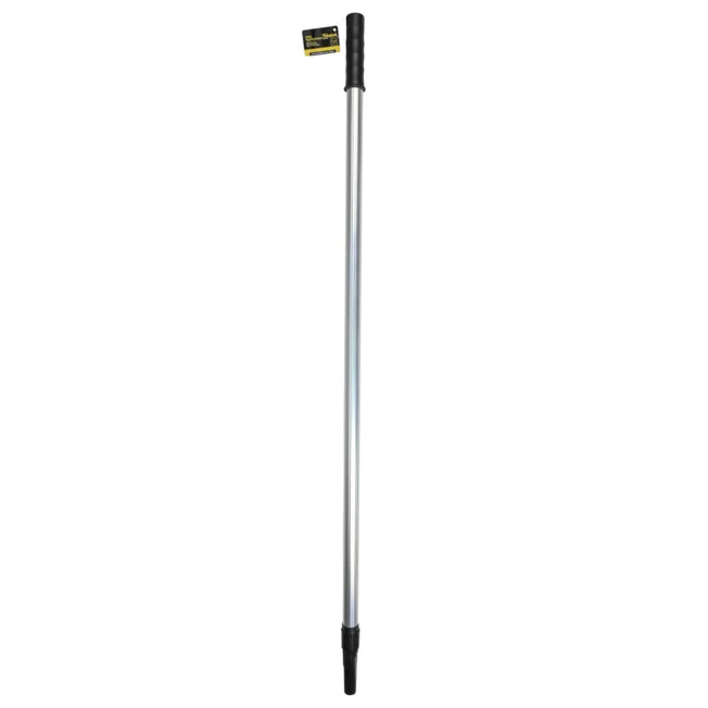 Benson Telescopische aluminium steel - verstelbaar 120-200 cm - met schroefdraad