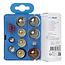 ProPlus Reservelampenset voor aanhanger en caravan - 12 volt - 12-delig