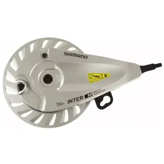 Shimano Rollerbrake C3000 - Voorrem - Zilver - 3.5 mm