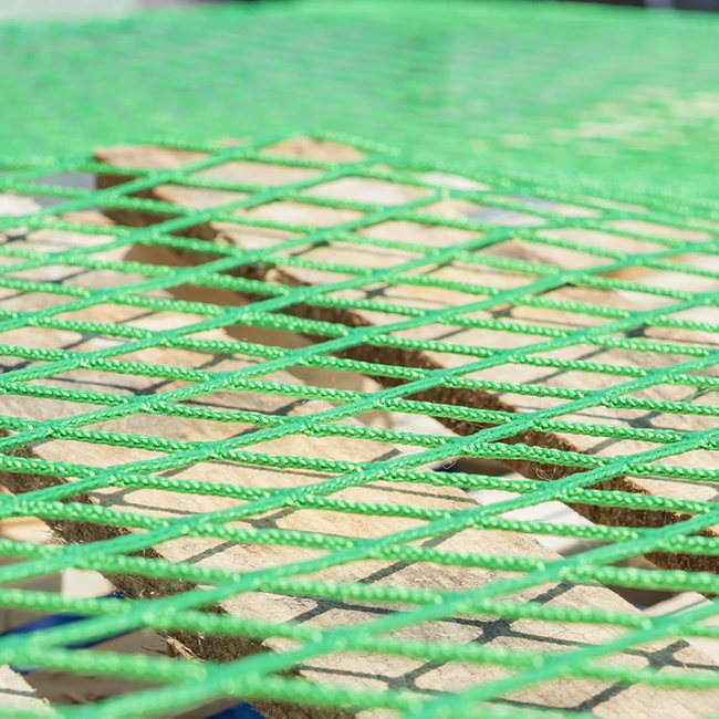 ProPlus Aanhangernet - 2,50 x 3,50 m - Maaswijdte 45 x 45 mm - UV-gestabiliseerd