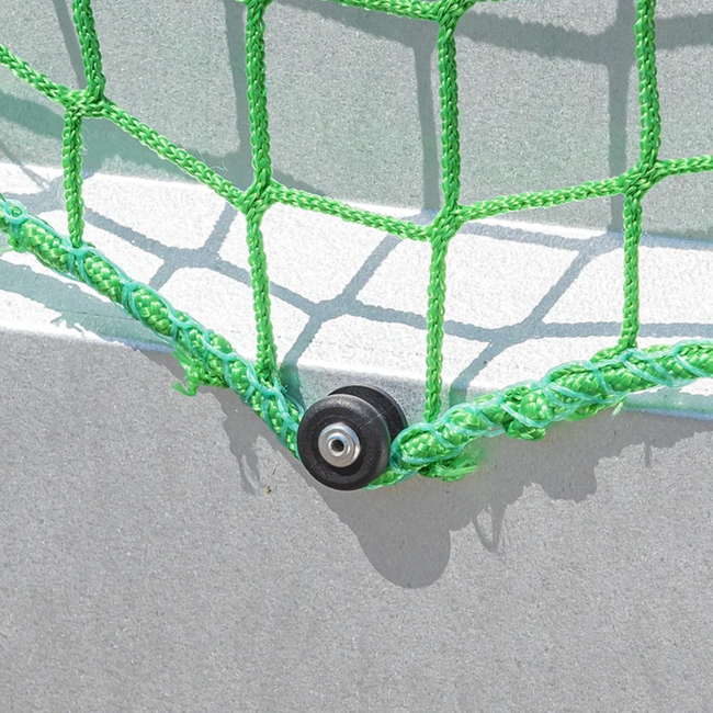 ProPlus Aanhangernet - 2,50 x 3,50 m - Maaswijdte 45 x 45 mm - UV-gestabiliseerd