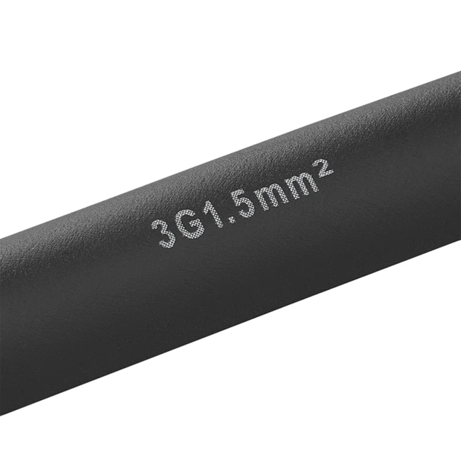 ProPlus Verlengkabel - 10 meter - 5-polig - UV-bestendig - Professioneel gebruik