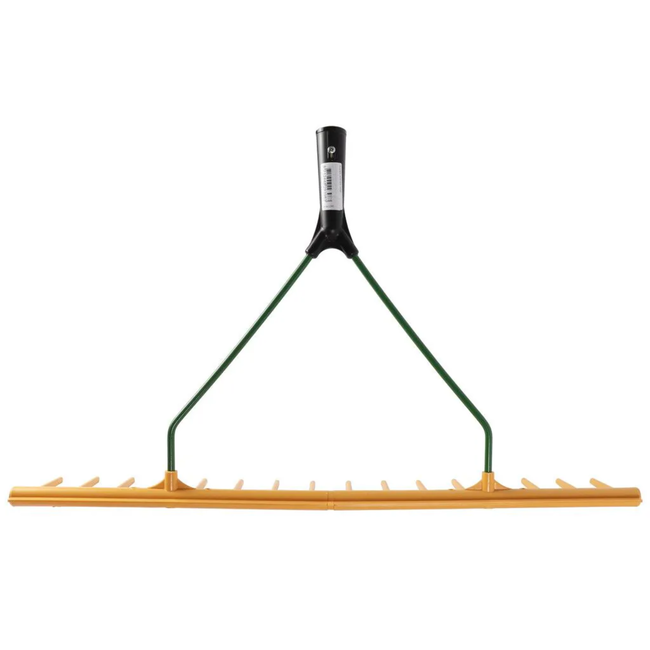 Talen Tools Polyhark met Egaliseerkant - Veelzijdig Tuinieren zonder Moeite