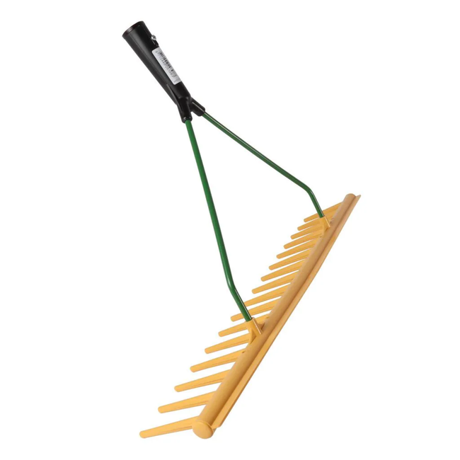 Talen Tools Polyhark met Egaliseerkant - Veelzijdig Tuinieren zonder Moeite