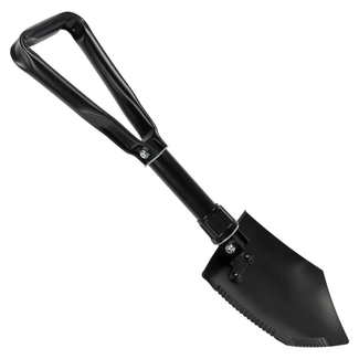 Talen Tools Opvouwbare schep – Pioniersschep – Metaal – 58 cm – Draagbaar