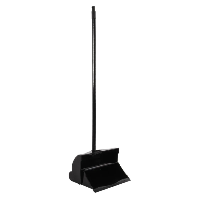 Talen Tools Talen Tools – Stoffer en blik – Met lange steel – Afsluitbaar – Kunststof