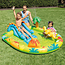 Intex Kinder waterspeelplaats met glijbaan en sproeier 191 x 152 x 58 cm voor buiten