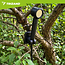 Trizand Oplaadbare campingdouche met pomp, LED-display en 8000 mAh batterij voor camping en tuin