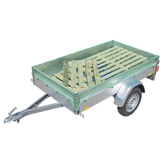 ProPlus Aanhangernet - 2,50 x 3,50 m - Maaswijdte 45 x 45 mm - UV-gestabiliseerd
