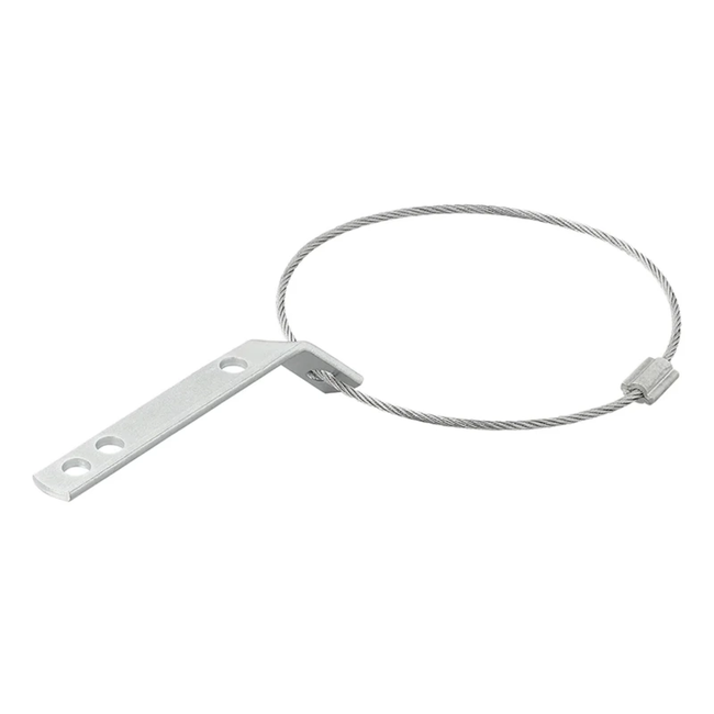 ProPlus Veiligheidskabel met strip - Ø 20 cm - voor ongeremde aanhangwagens