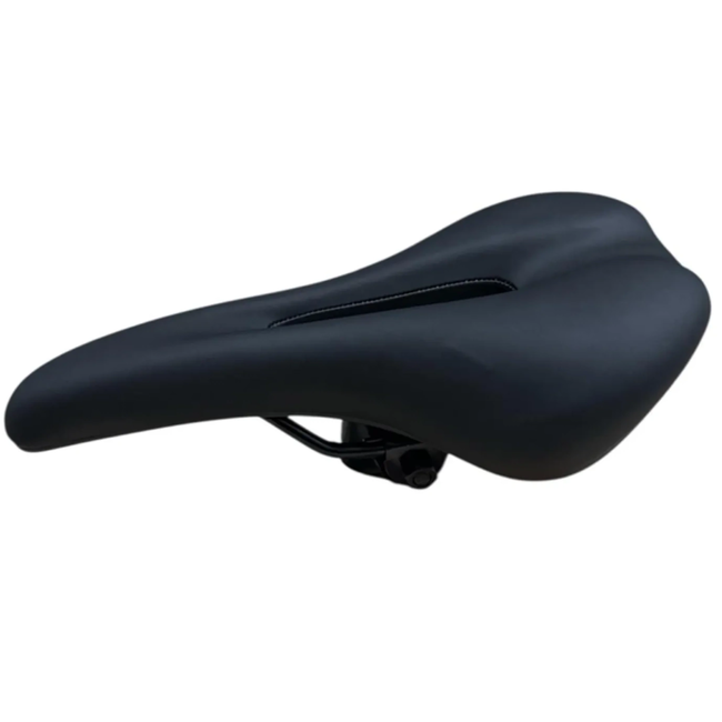 Falkx Zadel Race/MTB - Inclusief strop - 270x140mm - Voor werkplaatsgebruik