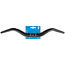 M-Wave Stads- en trekkingstuur - Ergonomisch ontwerp - 640 mm - Zwart - Aluminium - 31.8 mm klemming