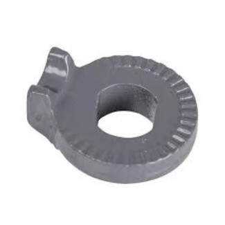 Shimano Non-turn washer 7L - Grijs - Voor interne naafversnellingen - Duurzaam en betrouwbaar