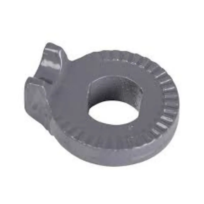 Shimano Non-turn washer 7L - Grijs - Voor interne naafversnellingen - Duurzaam en betrouwbaar