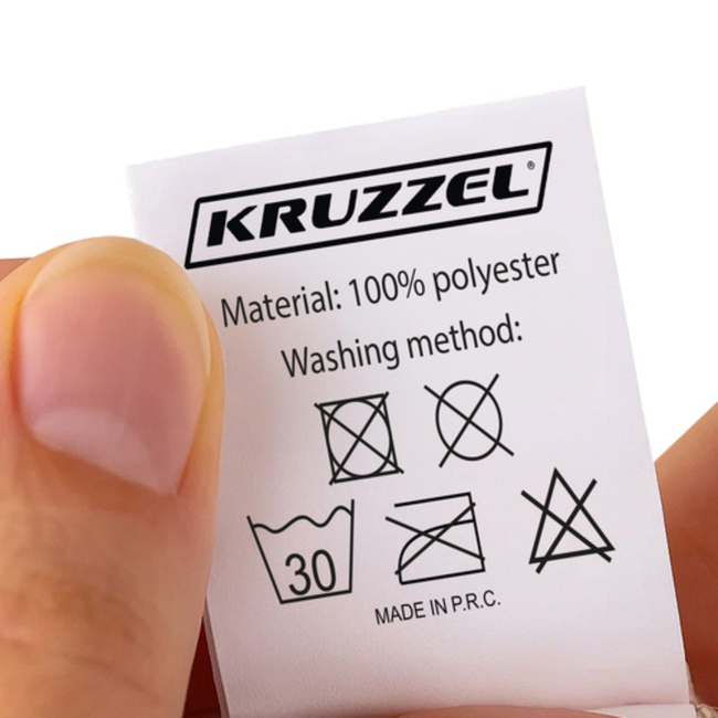 Kruzzel Eenhoorn Kostuum Set: Rok, Vleugels en Haarband in Regenboogkleuren
