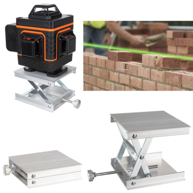 Bigstren 16-lijns 360 Graden Groene Laserwaterpas - Kruislijnlaser